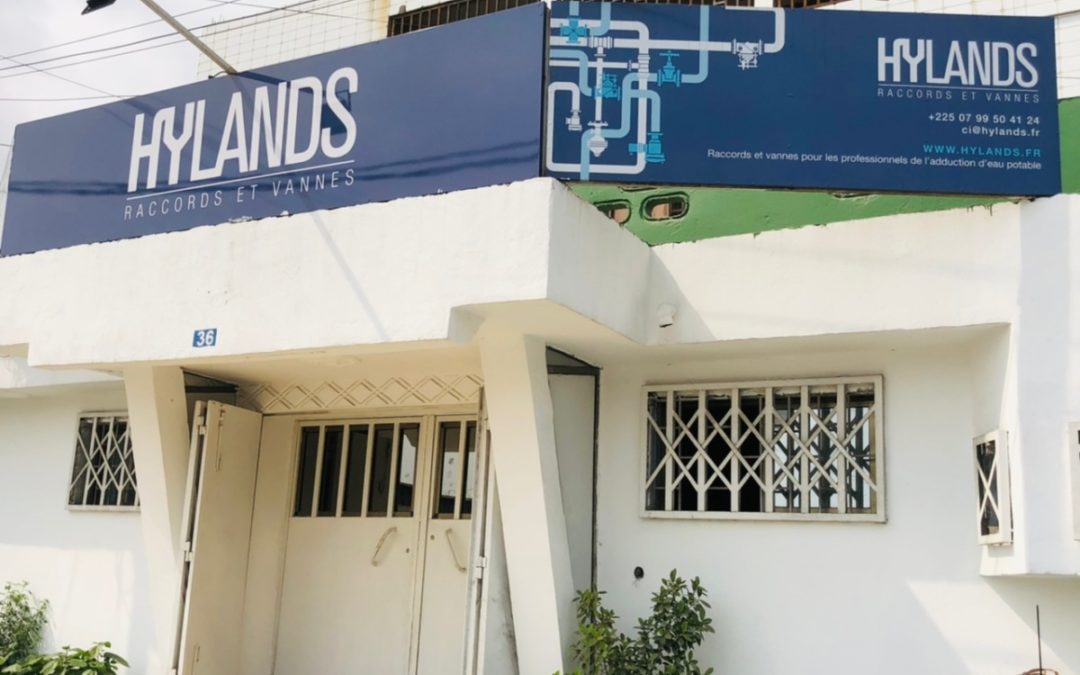 Ouverture d’Hylands Abidjan !