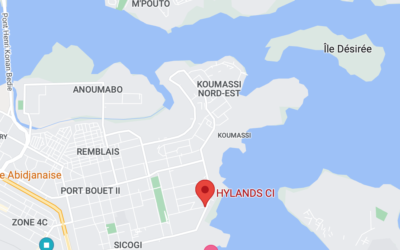 Ouverture d’Hylands Abidjan !